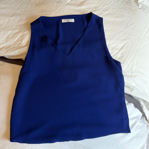 Babaton XXS Top in Cobalt Blue - Picture 2 of 3